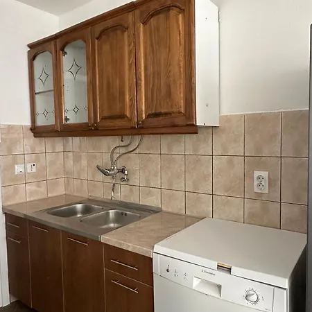 Trg Oslobodilaca Apartamento *