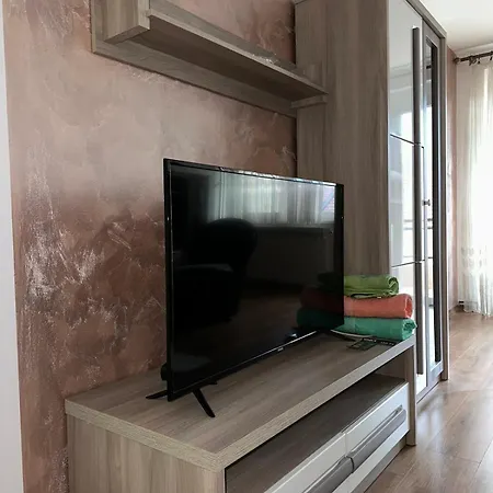 Trg Oslobodilaca Apartamento *